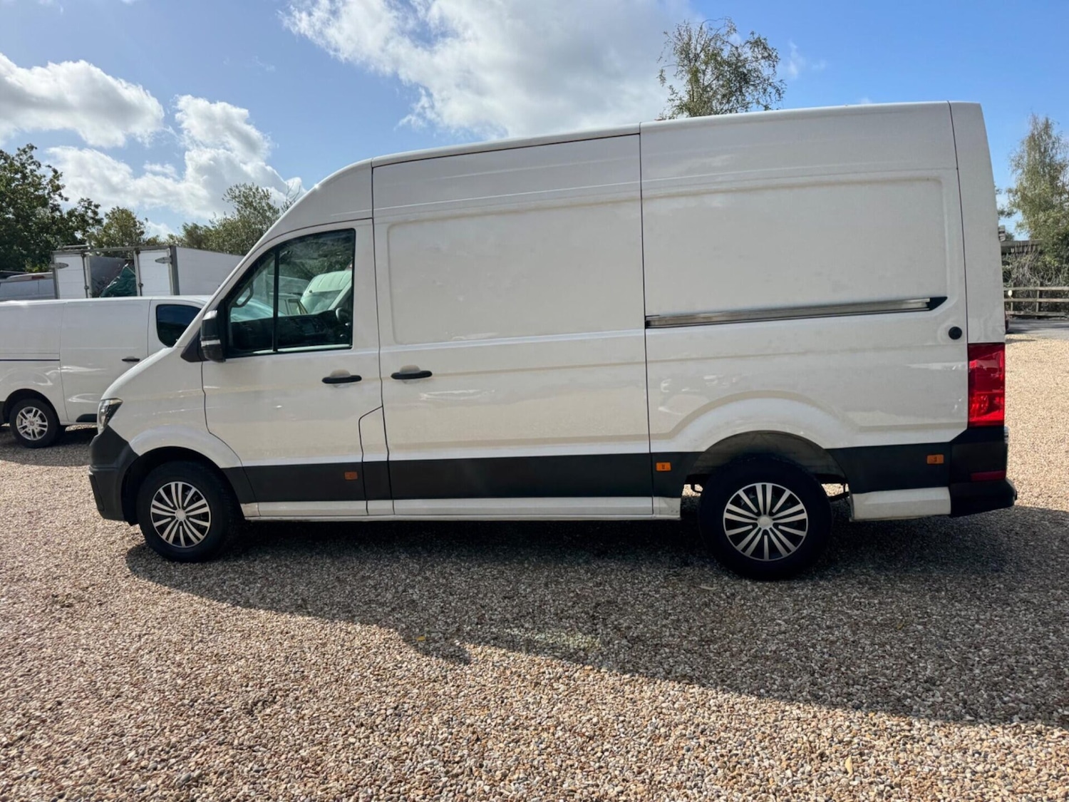Vehicle 21