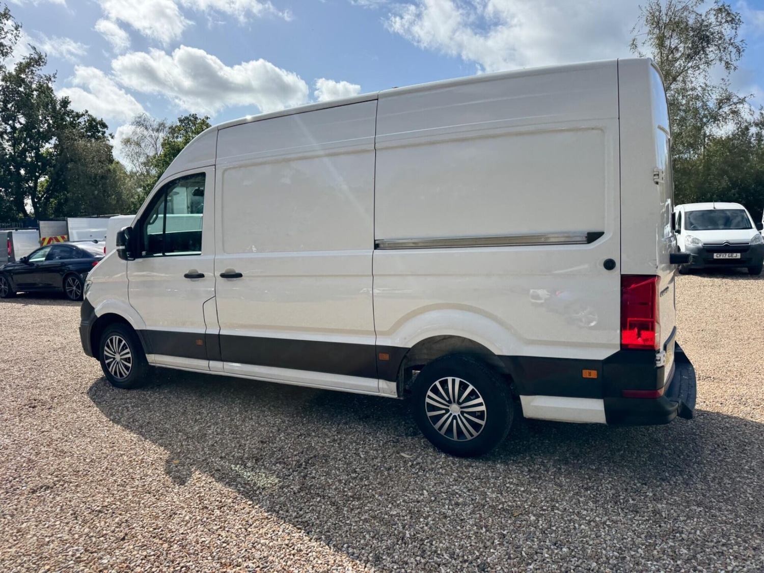 Vehicle 23