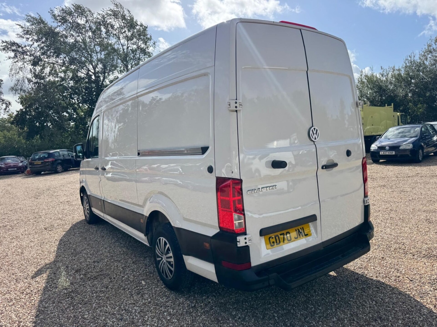 Vehicle 30