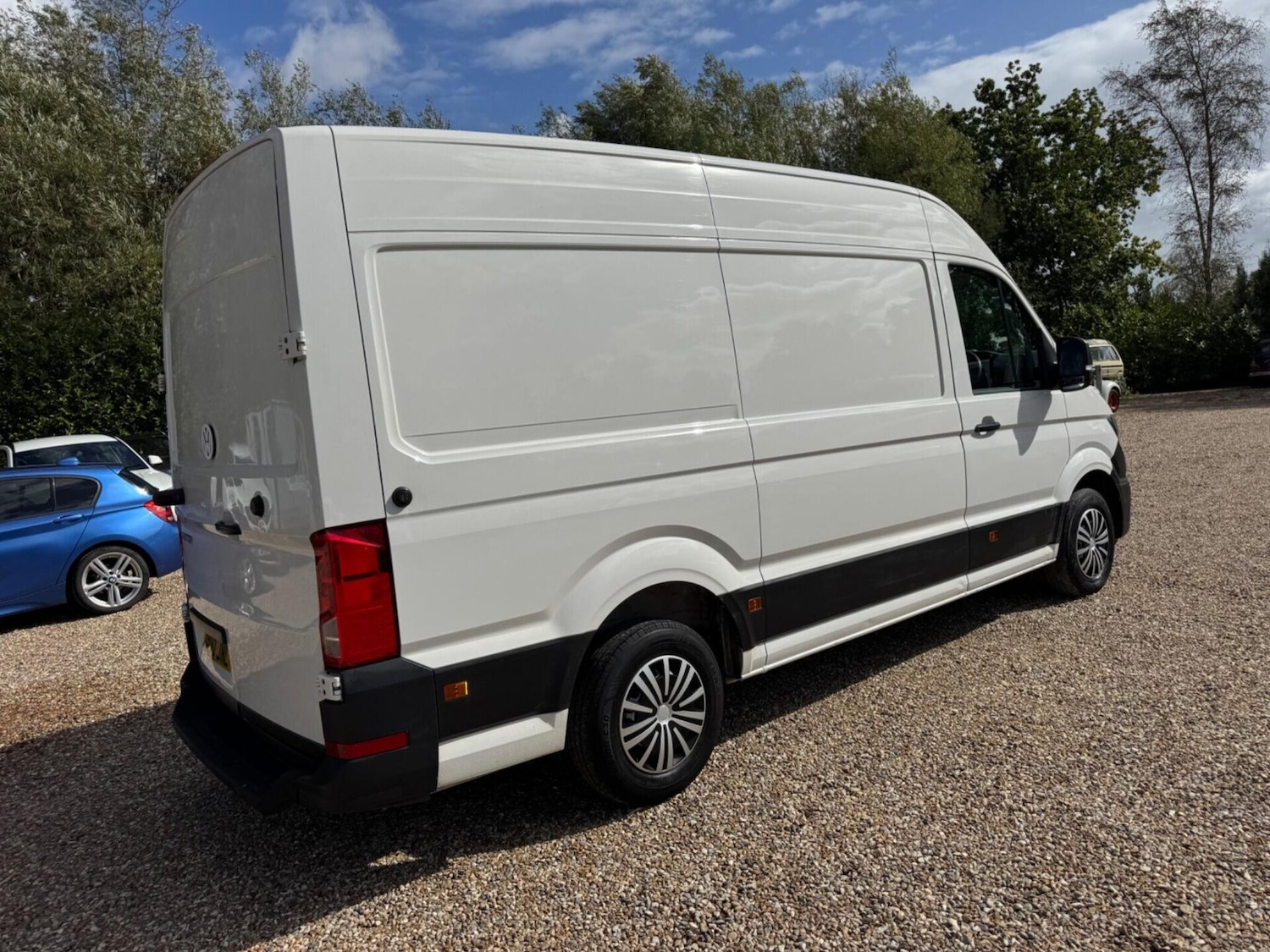 Vehicle 38