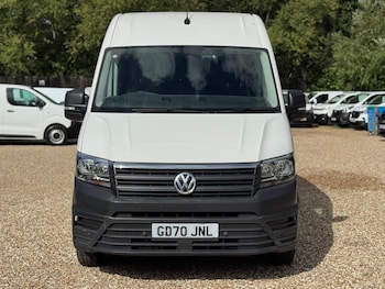 Used Volkswagen Crafter 2021 for sale - 75920980: Photo