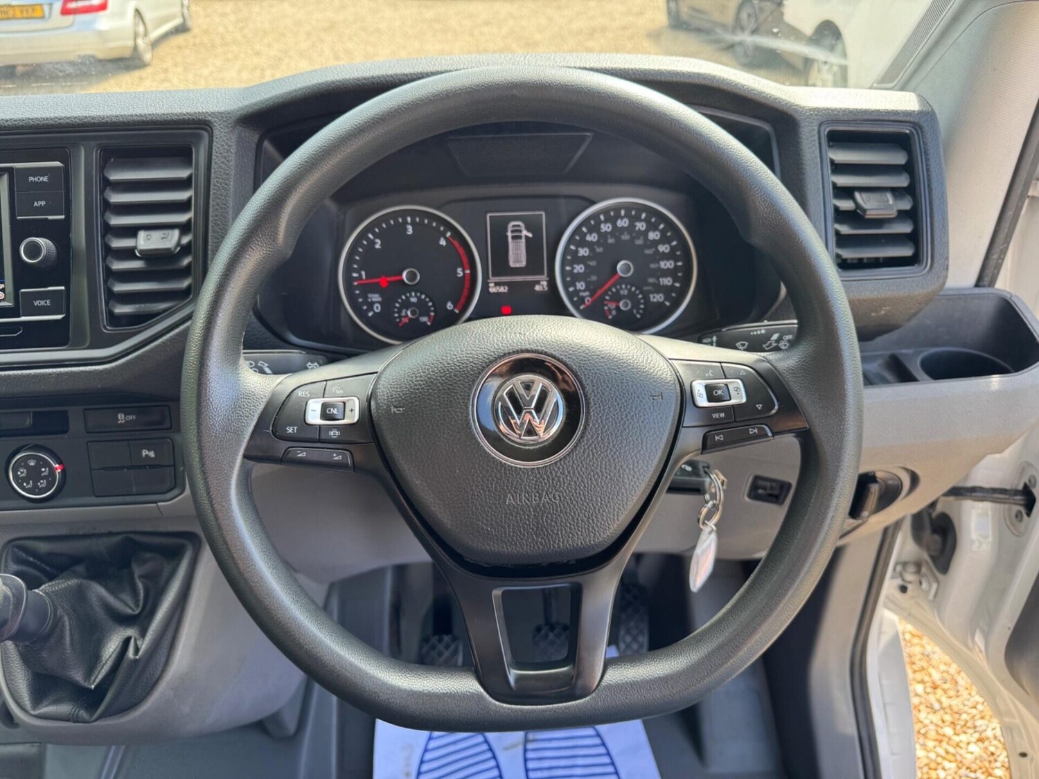 Vehicle 69