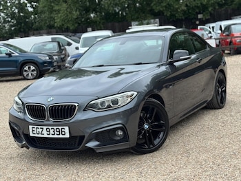 Used BMW 2 Series 2017 for sale - 78769722: Photo