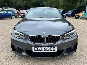 Used BMW 2 Series 2017 for sale - 78769722: Photo