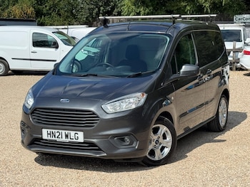 Used Ford Transit Courier 2021 for sale - 79346589: Photo