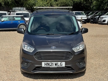 Used Ford Transit Courier 2021 for sale - 79346589: Photo