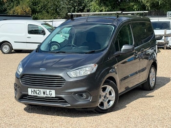 Used Ford Transit Courier 2021 for sale - 79346589: Photo