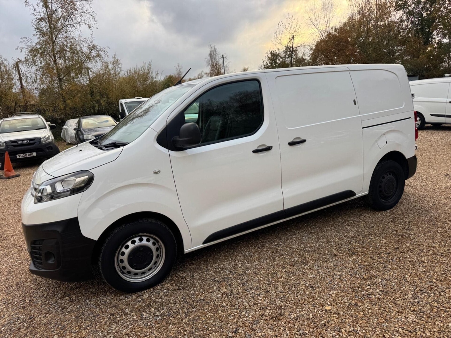 Used Citroen Dispatch 2020 for sale - 76934350: Photo 12