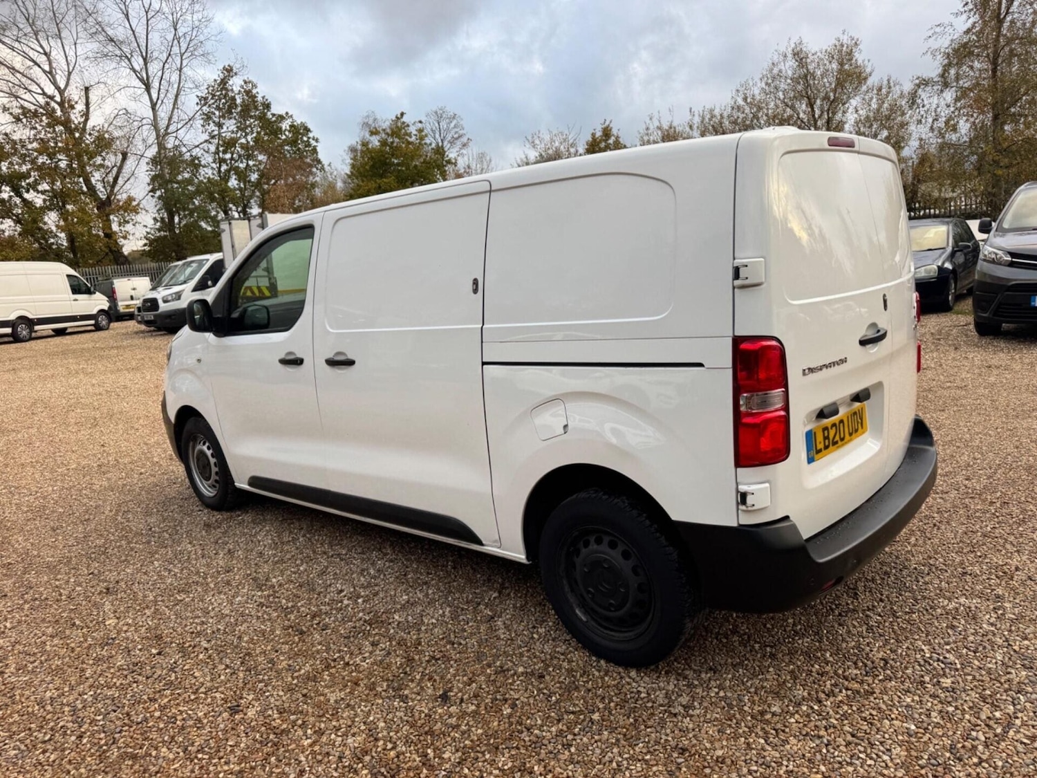 Used Citroen Dispatch 2020 for sale - 76934350: Photo 19