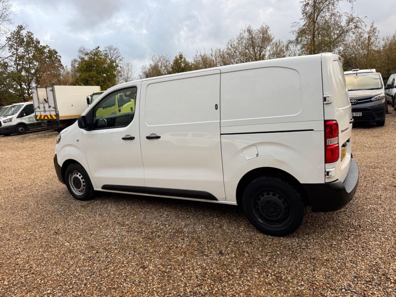 Used Citroen Dispatch 2020 for sale - 76934350: Photo 21