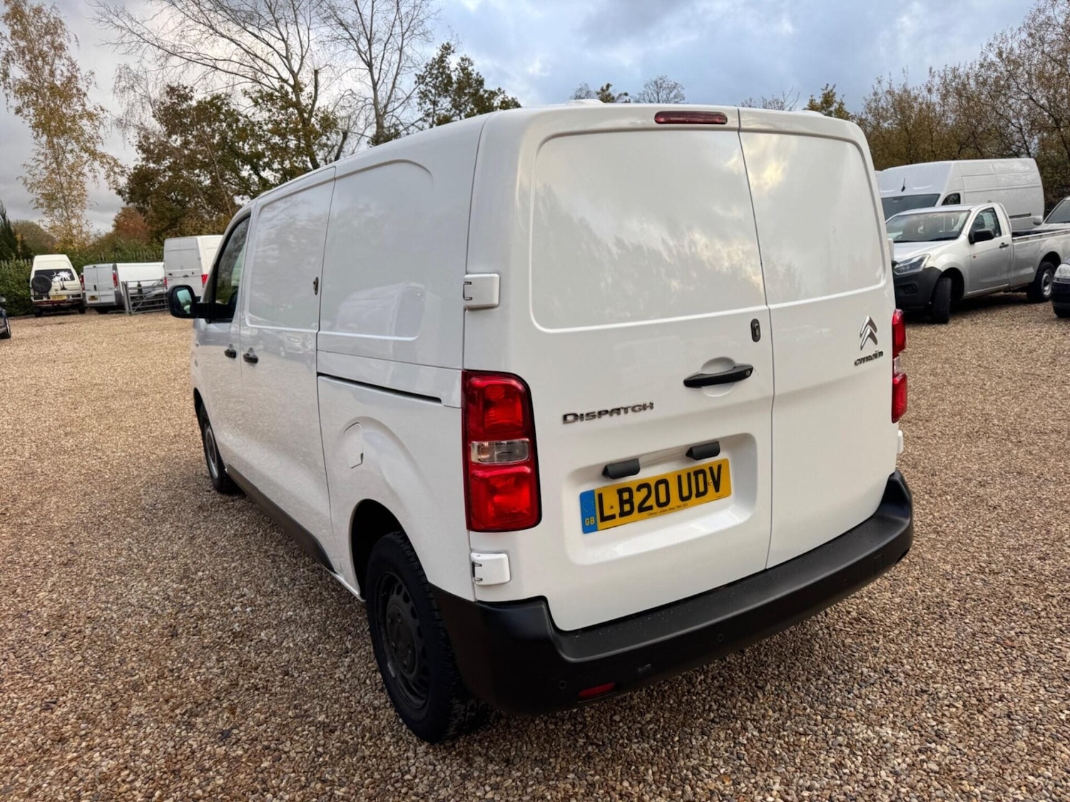 Used Citroen Dispatch 2020 for sale - 76934350: Photo 22