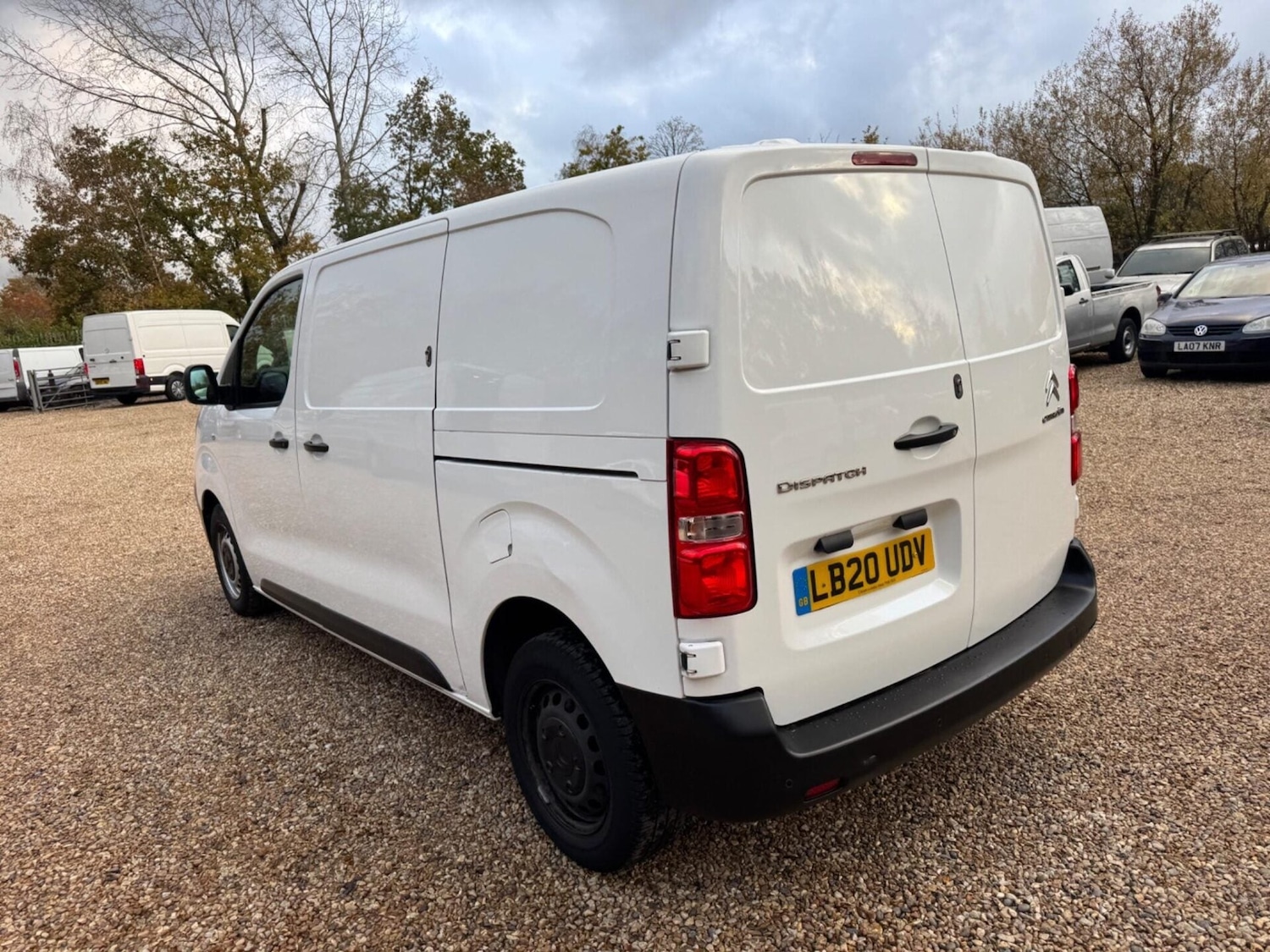 Used Citroen Dispatch 2020 for sale - 76934350: Photo 23