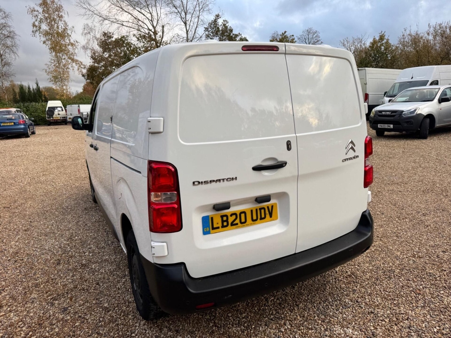 Used Citroen Dispatch 2020 for sale - 76934350: Photo 27