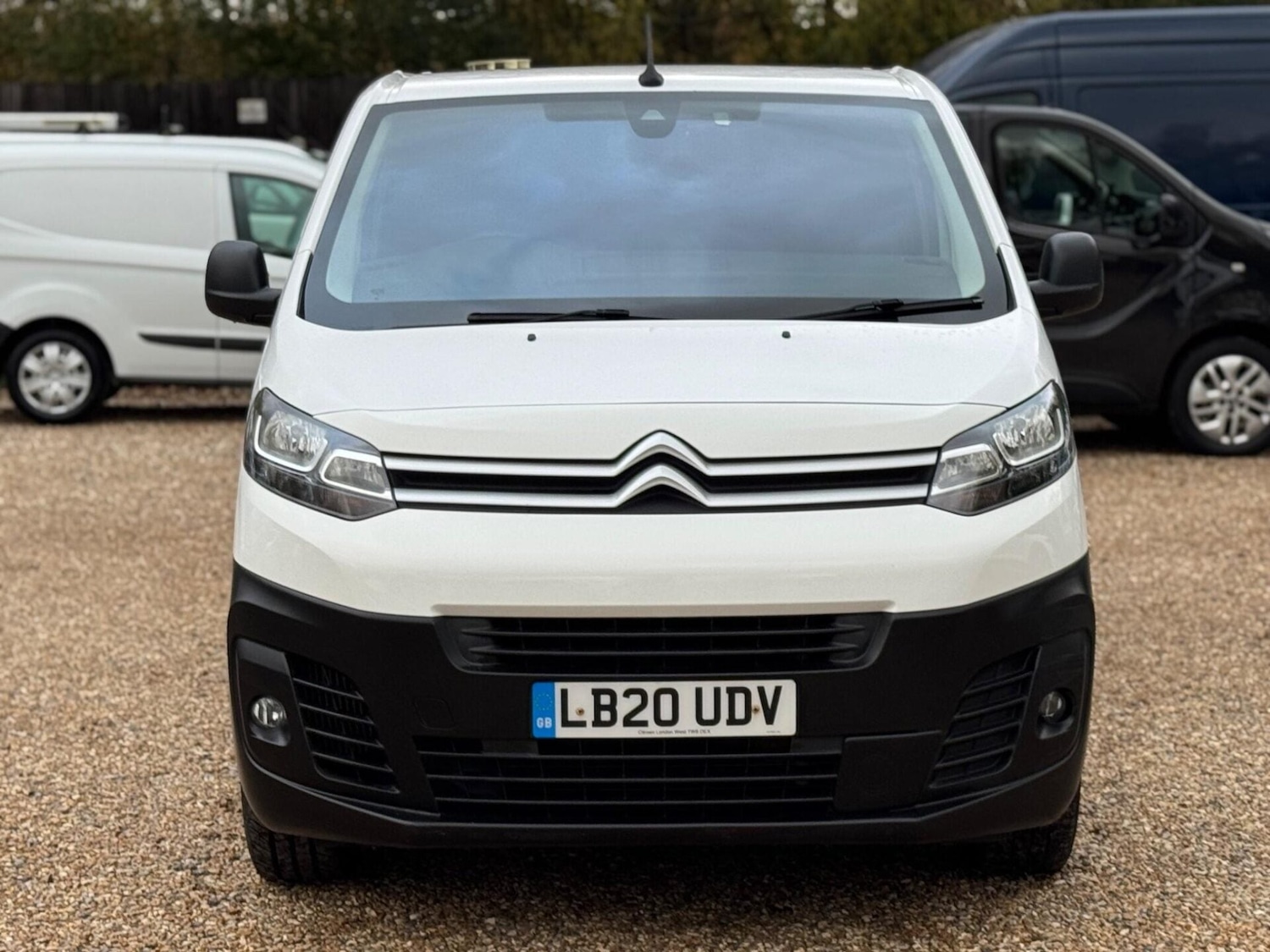 Used Citroen Dispatch 2020 for sale - 76934350: Photo 3