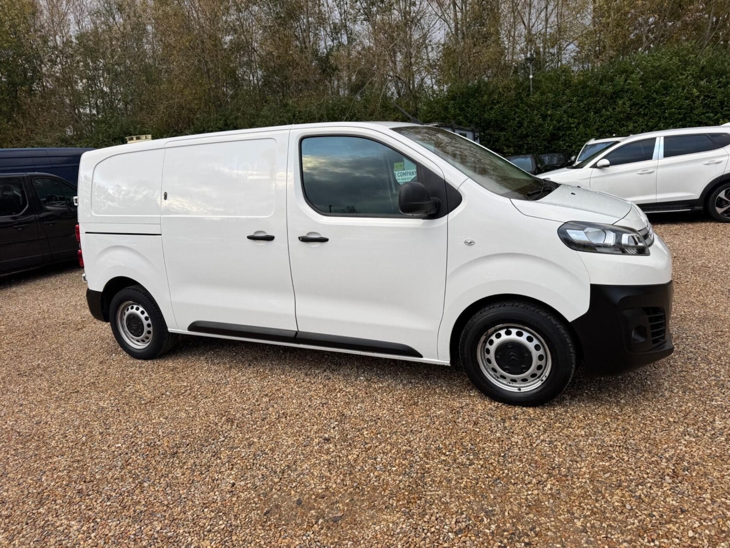 Used Citroen Dispatch 2020 for sale - 76934350: Photo 32