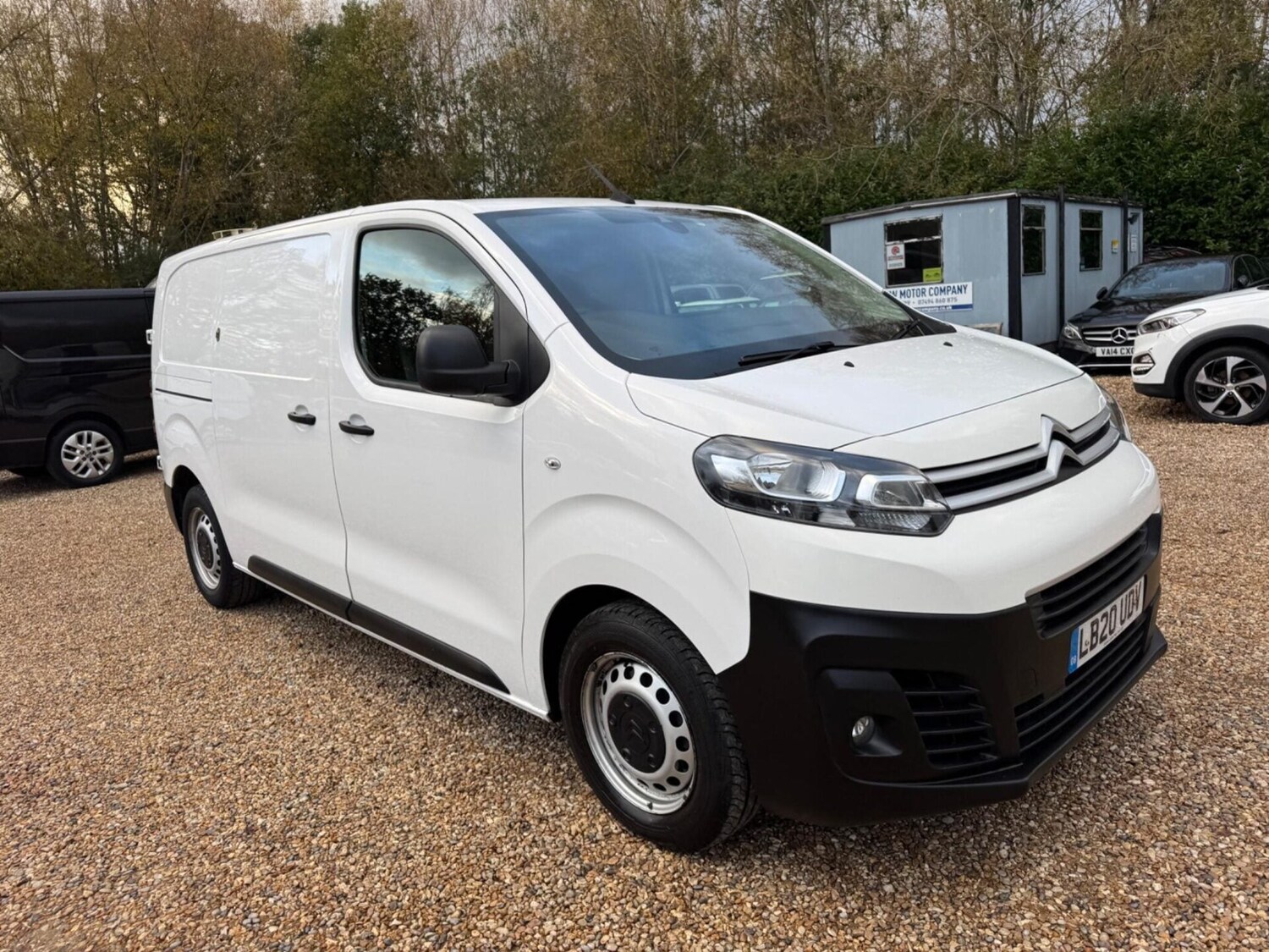 Used Citroen Dispatch 2020 for sale - 76934350: Photo 34
