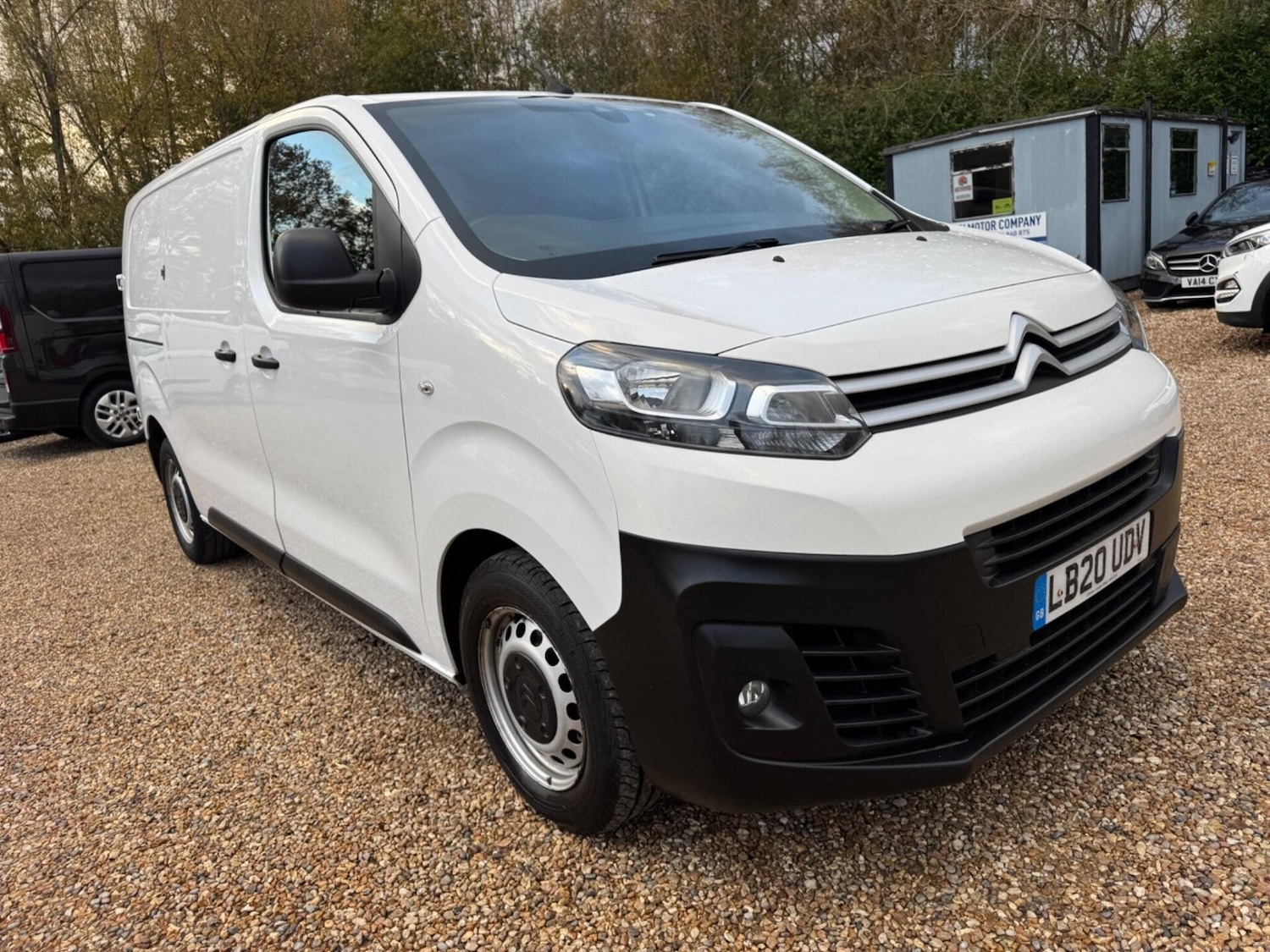 Used Citroen Dispatch 2020 for sale - 76934350: Photo 38