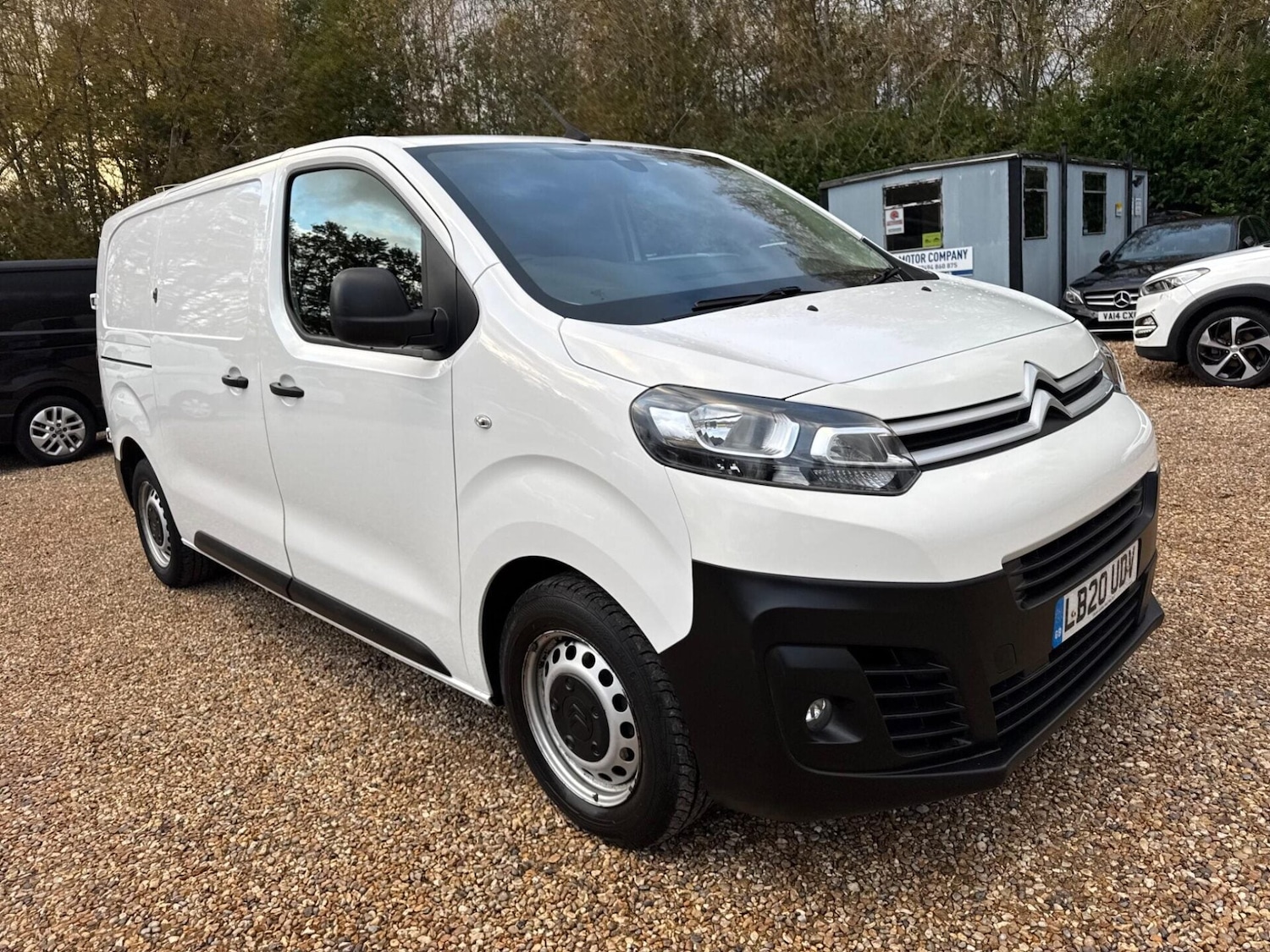 Used Citroen Dispatch 2020 for sale - 76934350: Photo 39