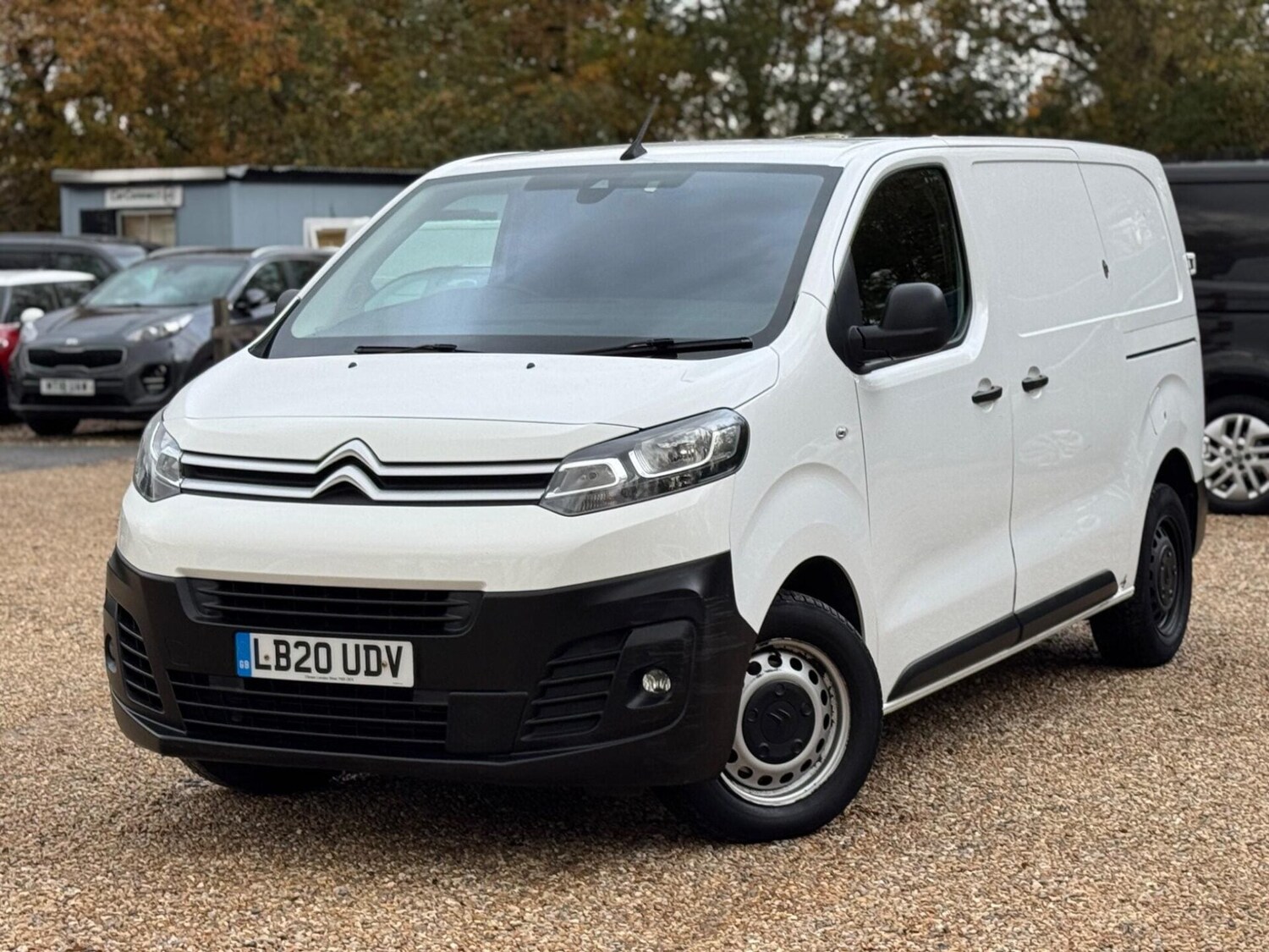 Used Citroen Dispatch 2020 for sale - 76934350: Photo 4