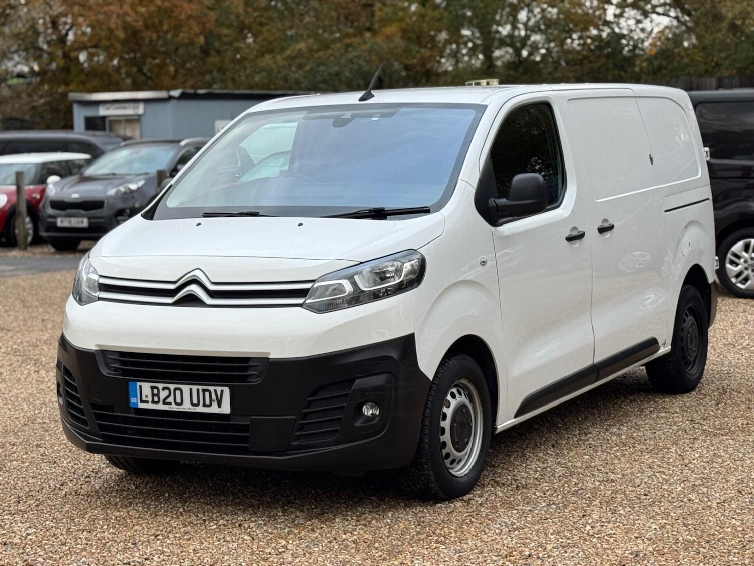 Used Citroen Dispatch 2020 for sale - 76934350: Photo 9