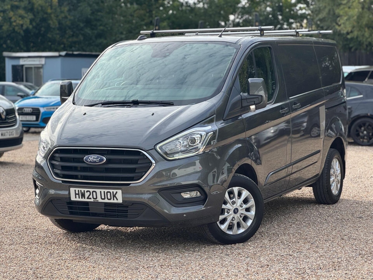 Used Ford Transit Custom 2020 for sale - 76133790: Photo 1
