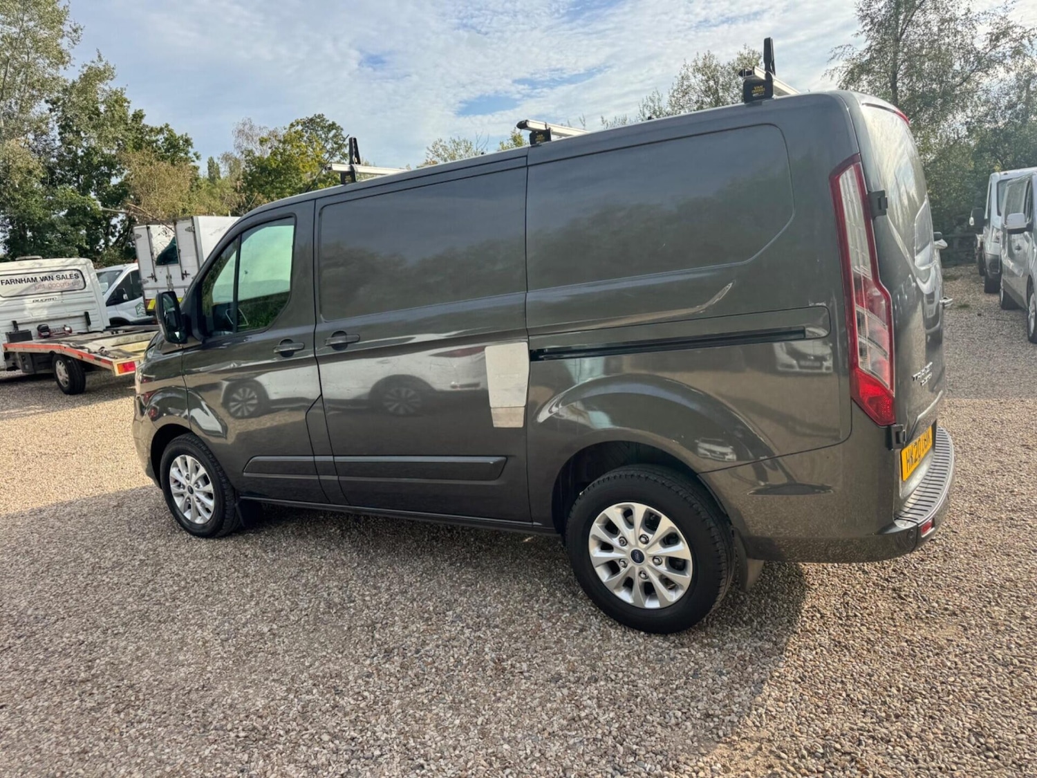 Used Ford Transit Custom 2020 for sale - 76133790: Photo 10