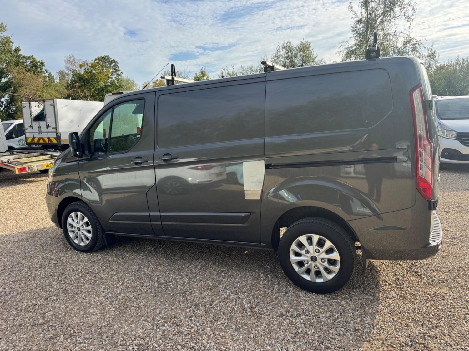 Used Ford Transit Custom 2020 for sale - 76133790: Photo 11