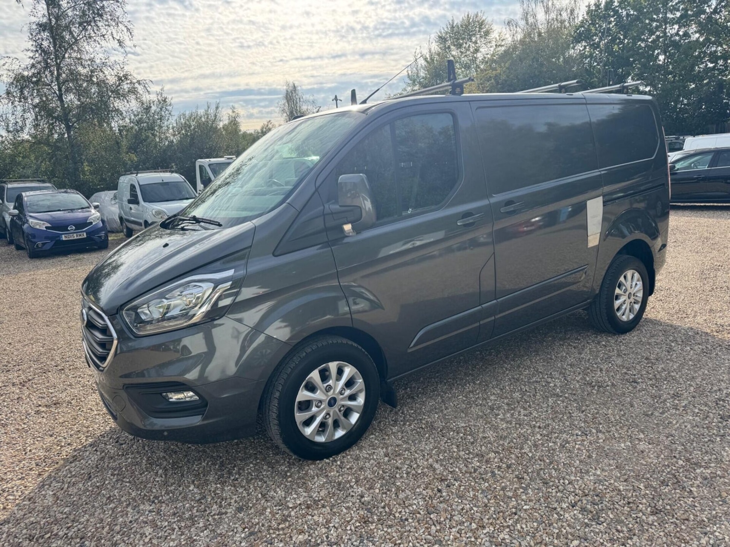 Used Ford Transit Custom 2020 for sale - 76133790: Photo 12