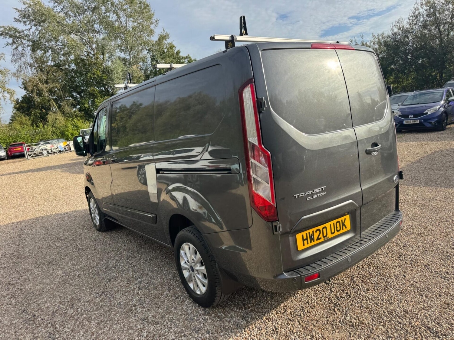 Used Ford Transit Custom 2020 for sale - 76133790: Photo 13