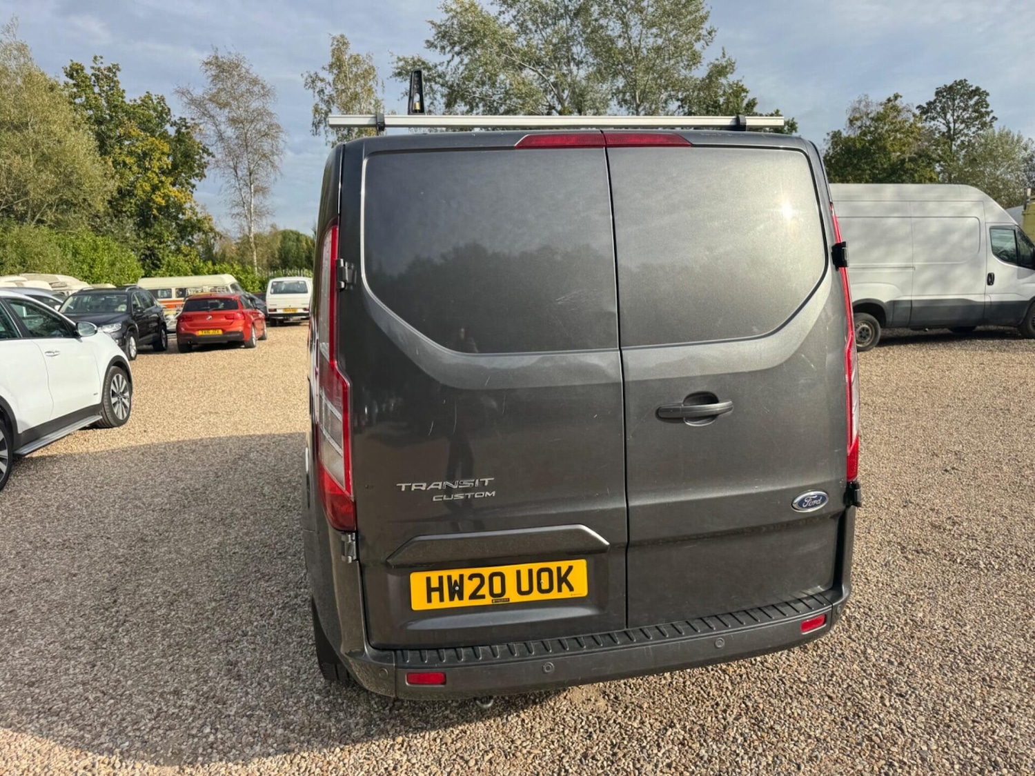 Used Ford Transit Custom 2020 for sale - 76133790: Photo 16