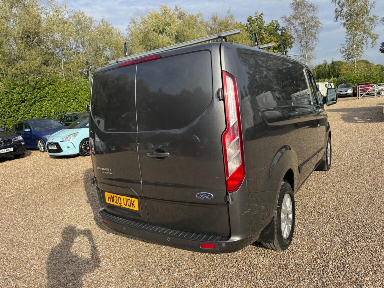 Used Ford Transit Custom 2020 for sale - 76133790: Photo 19