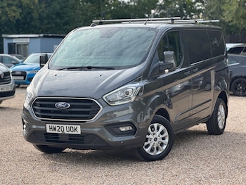 Ford - Transit Custom