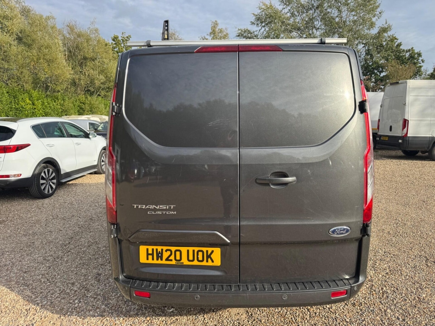 Used Ford Transit Custom 2020 for sale - 76133790: Photo 20
