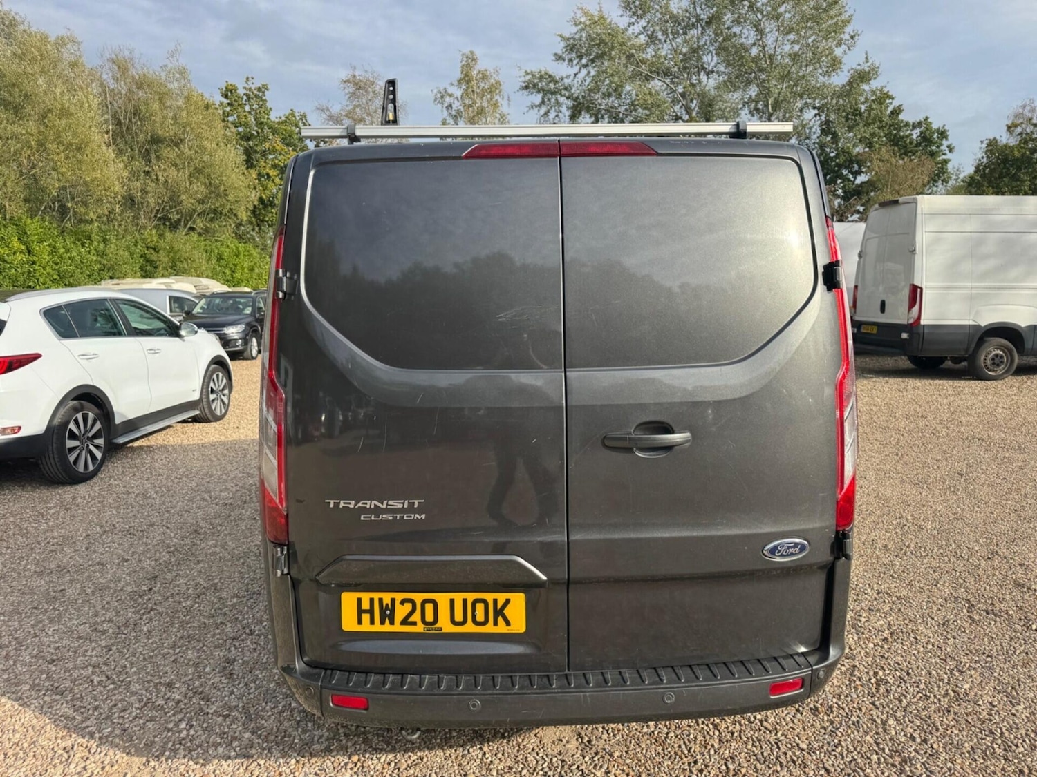 Used Ford Transit Custom 2020 for sale - 76133790: Photo 21