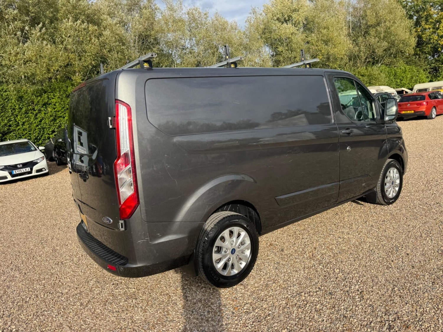 Used Ford Transit Custom 2020 for sale - 76133790: Photo 22
