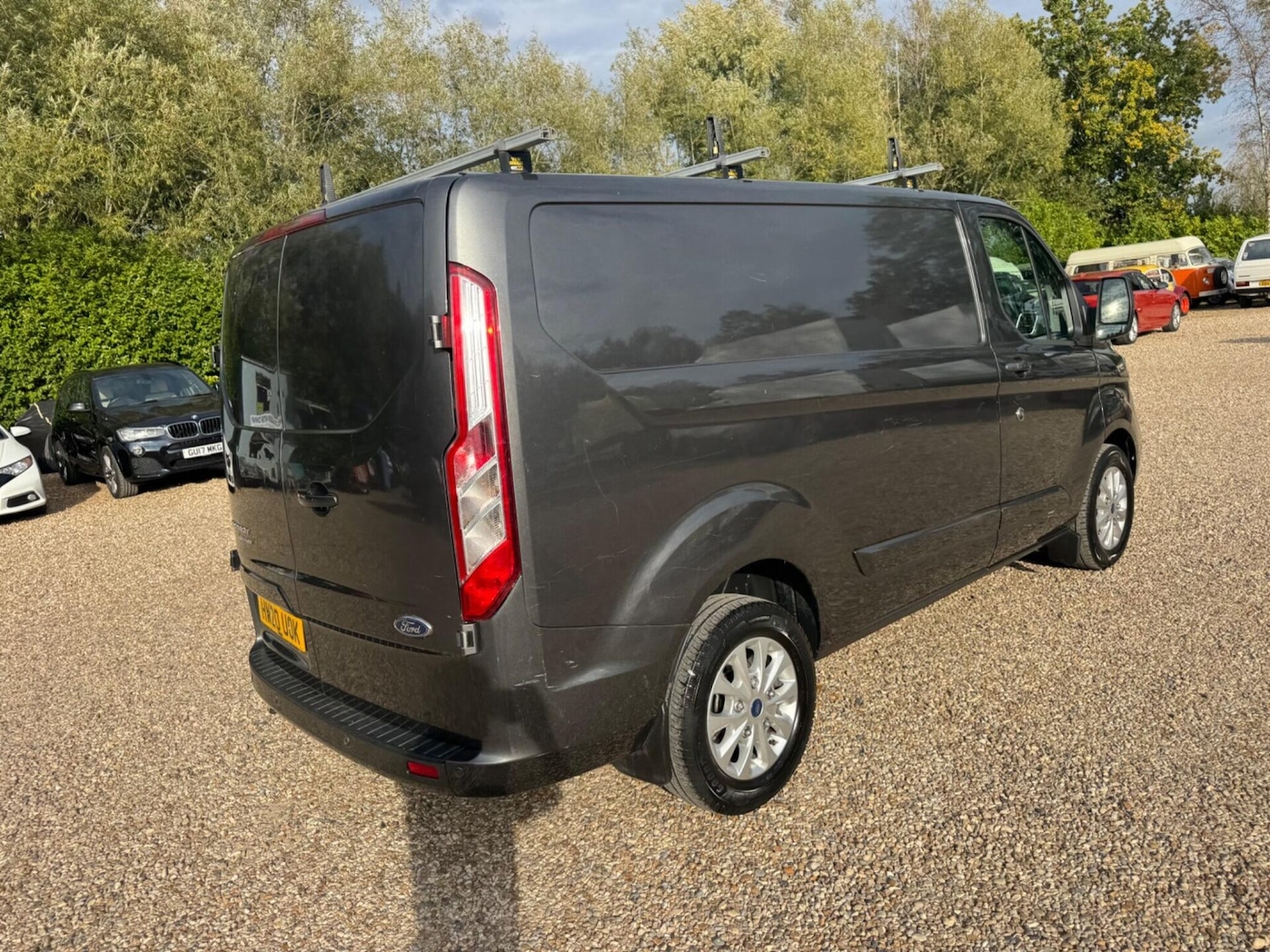 Used Ford Transit Custom 2020 for sale - 76133790: Photo 23