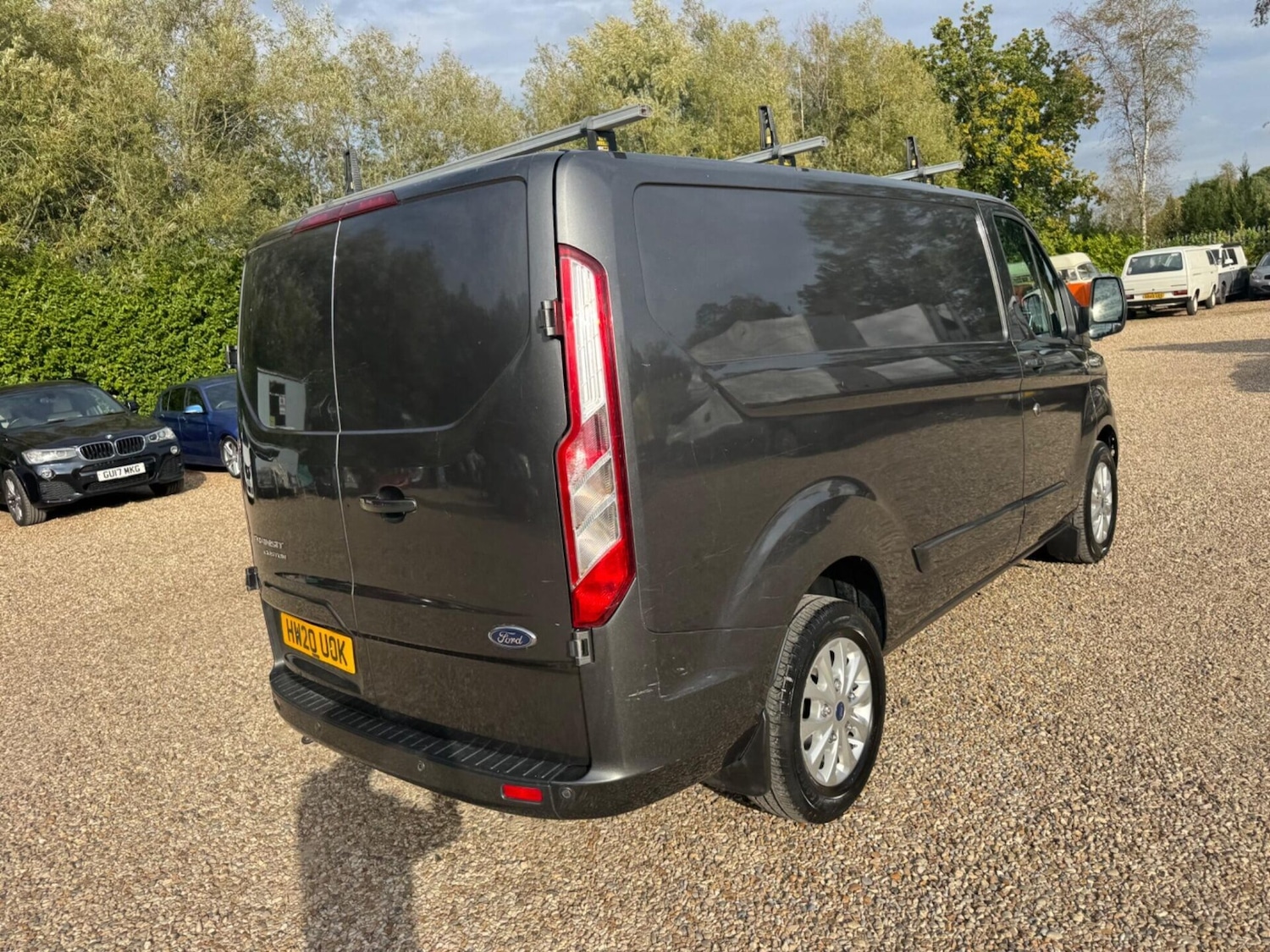 Used Ford Transit Custom 2020 for sale - 76133790: Photo 24