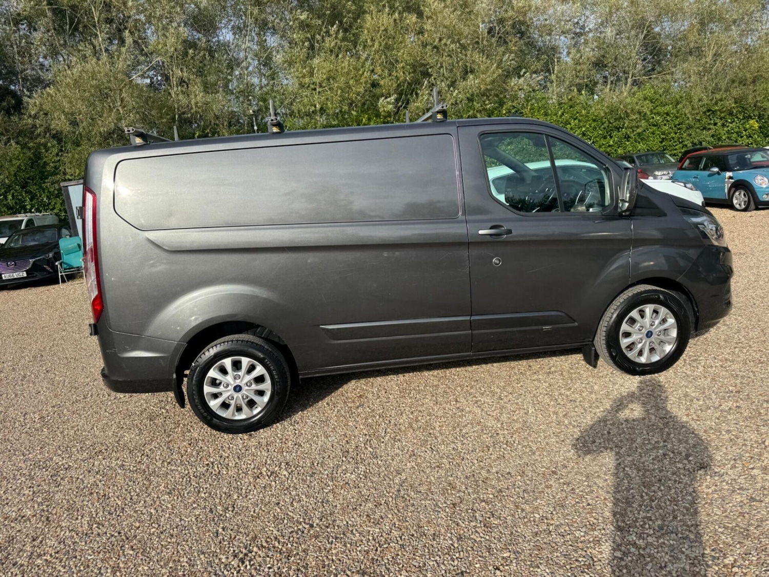 Used Ford Transit Custom 2020 for sale - 76133790: Photo 25