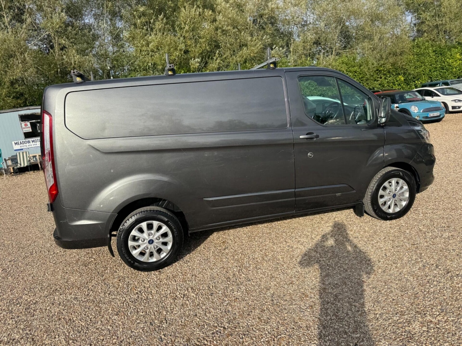 Used Ford Transit Custom 2020 for sale - 76133790: Photo 26
