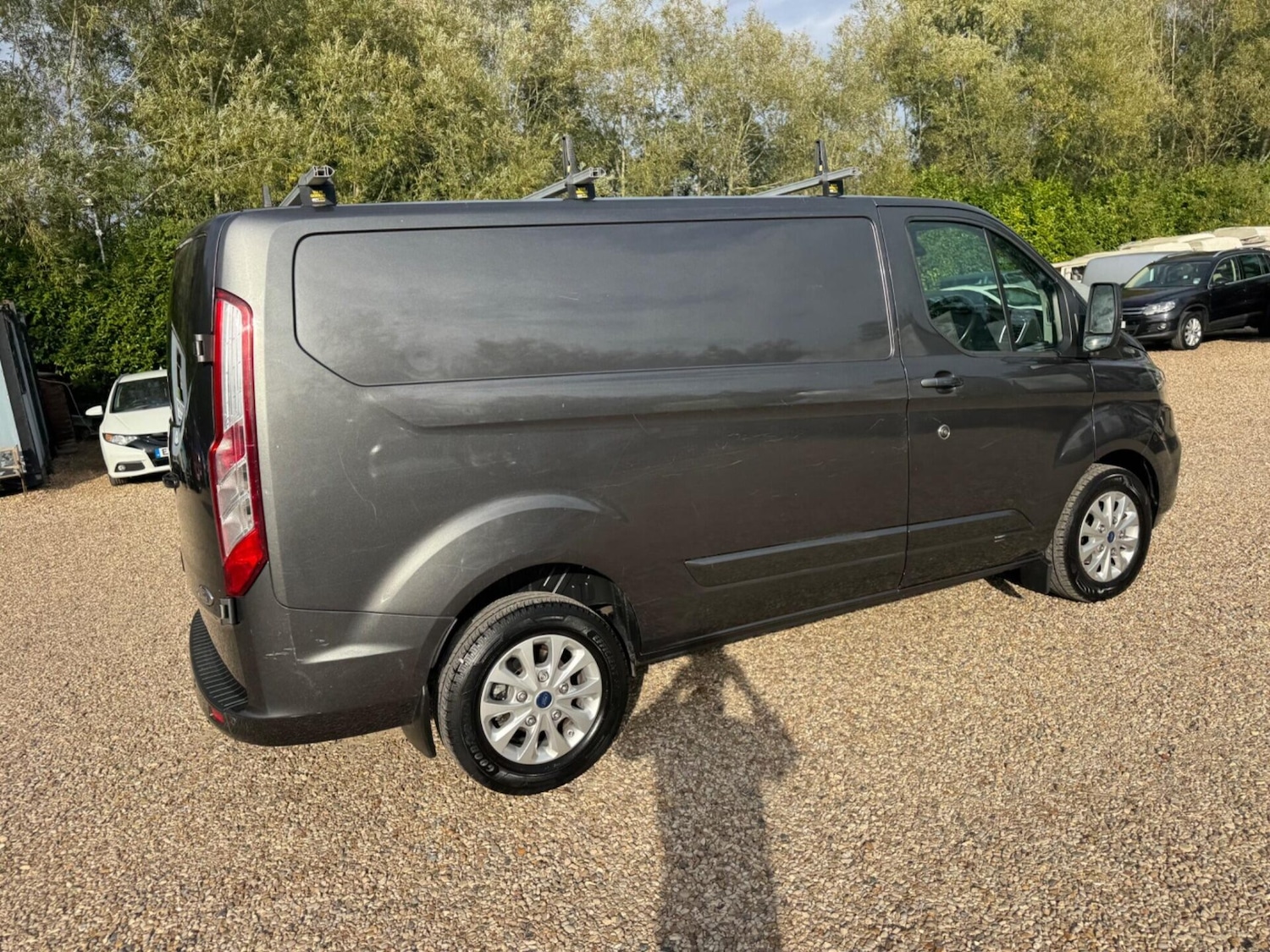 Used Ford Transit Custom 2020 for sale - 76133790: Photo 27