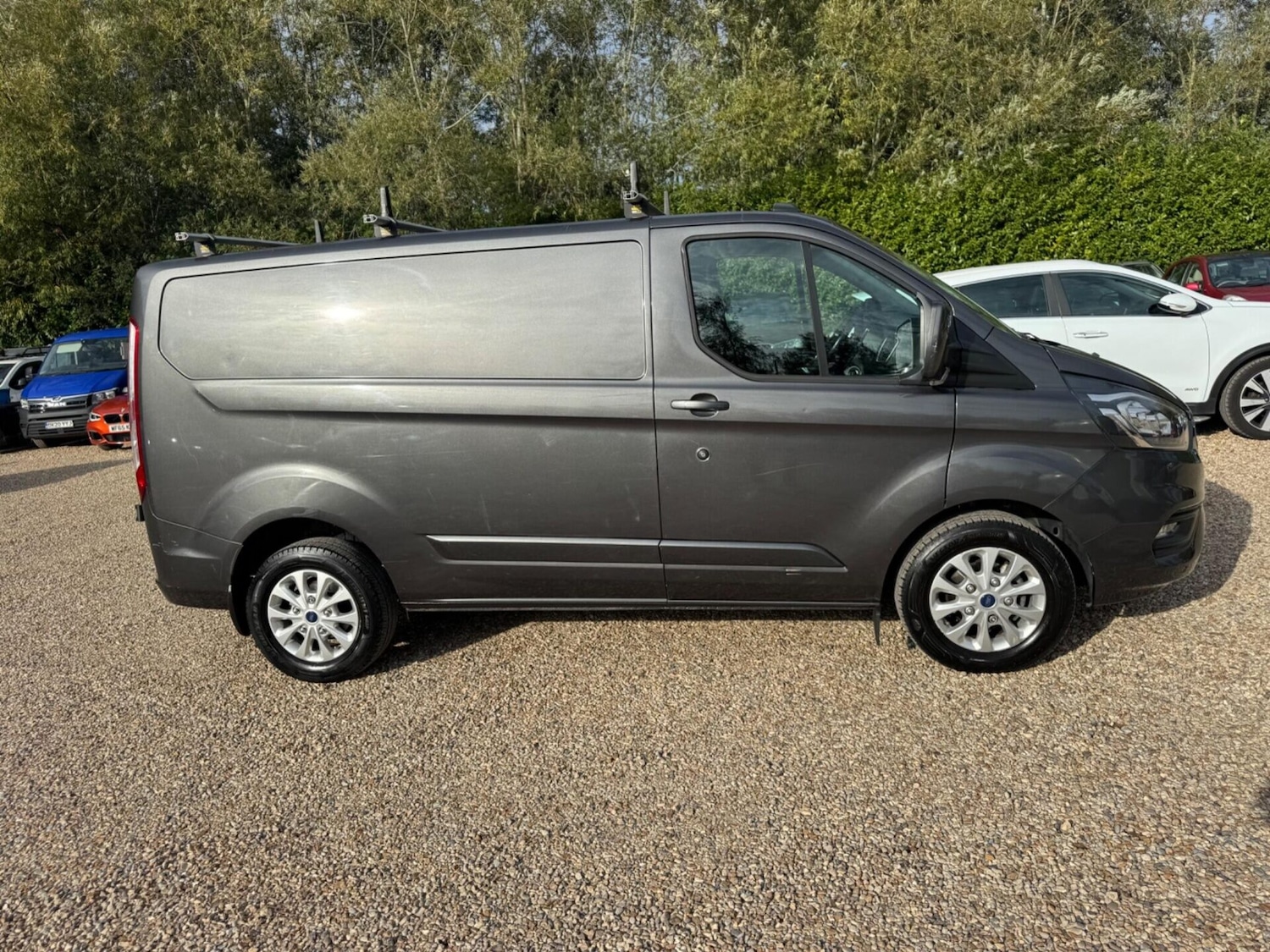 Used Ford Transit Custom 2020 for sale - 76133790: Photo 28