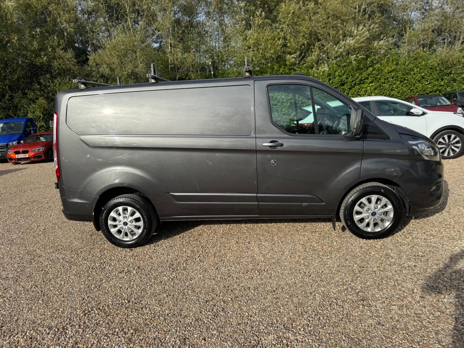 Used Ford Transit Custom 2020 for sale - 76133790: Photo 29