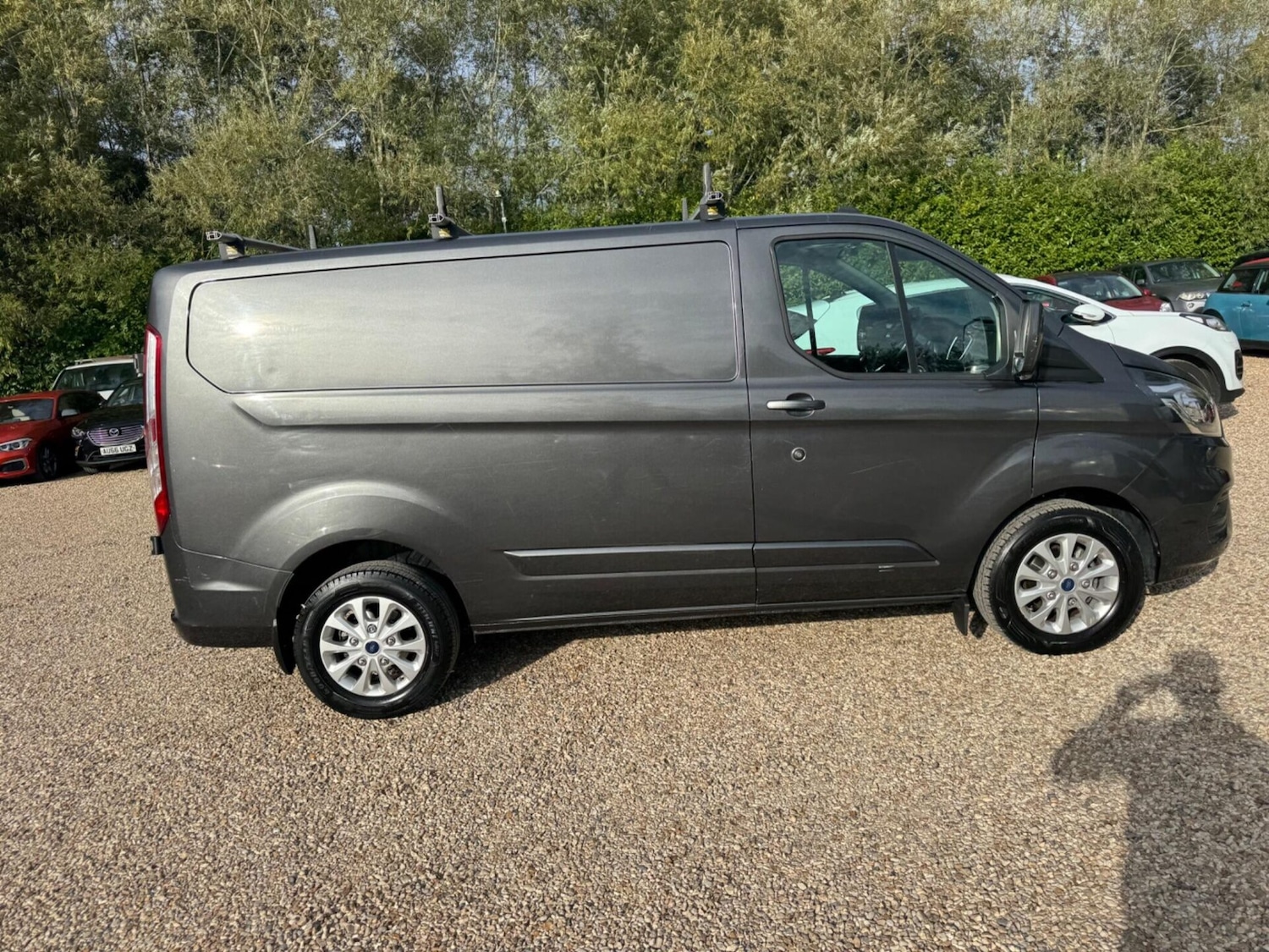 Used Ford Transit Custom 2020 for sale - 76133790: Photo 30