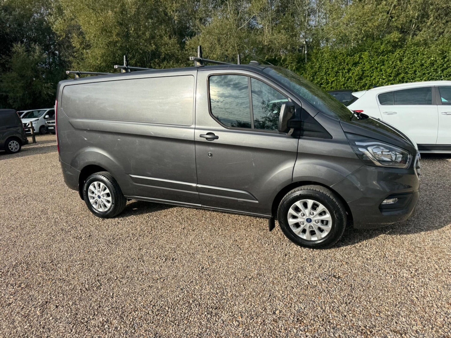 Used Ford Transit Custom 2020 for sale - 76133790: Photo 31
