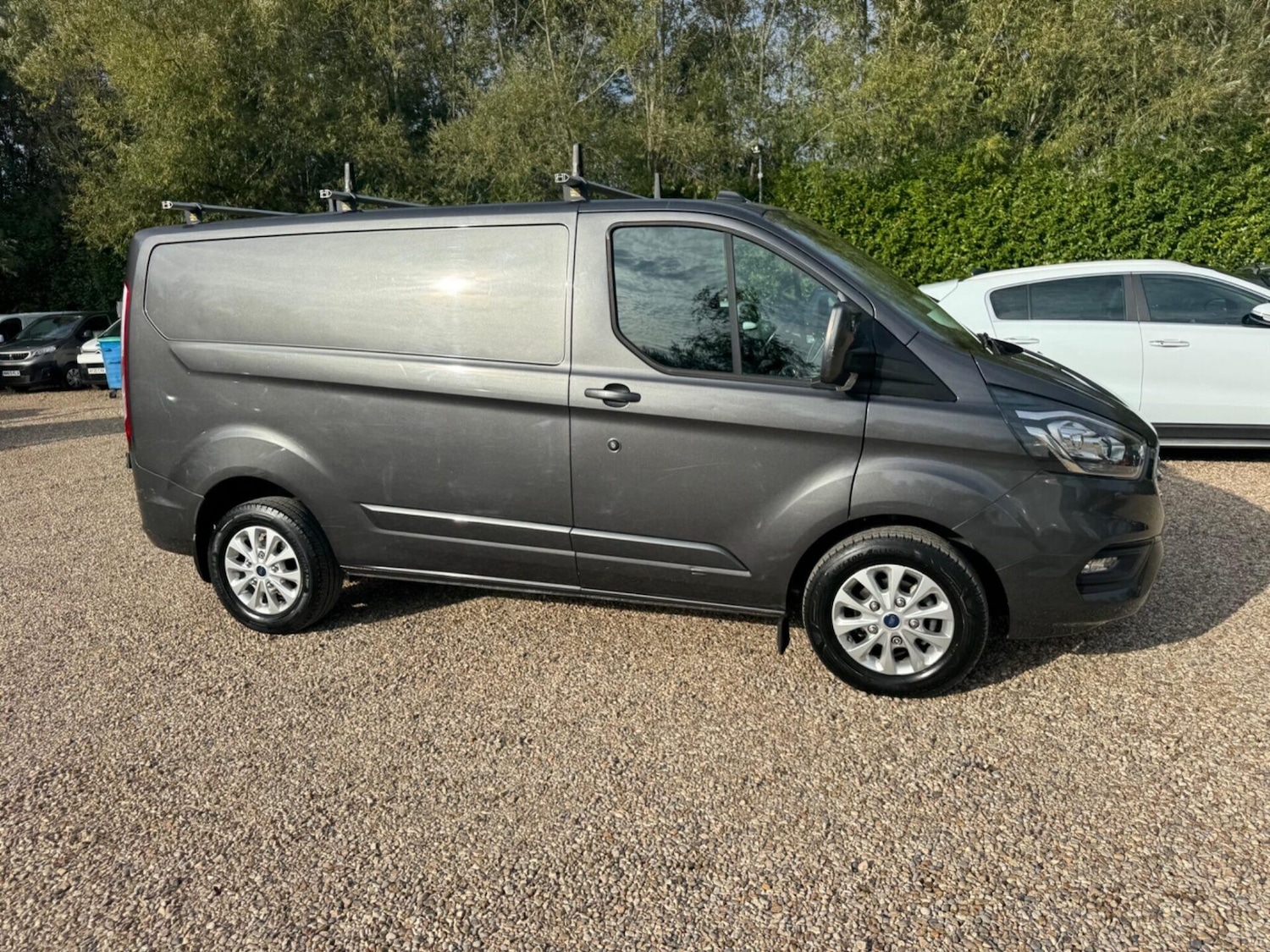 Used Ford Transit Custom 2020 for sale - 76133790: Photo 32