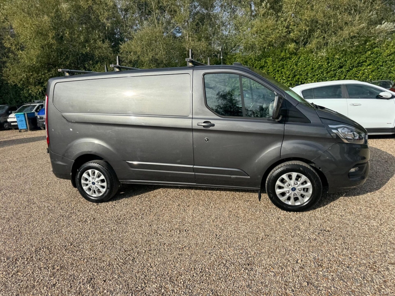 Used Ford Transit Custom 2020 for sale - 76133790: Photo 33