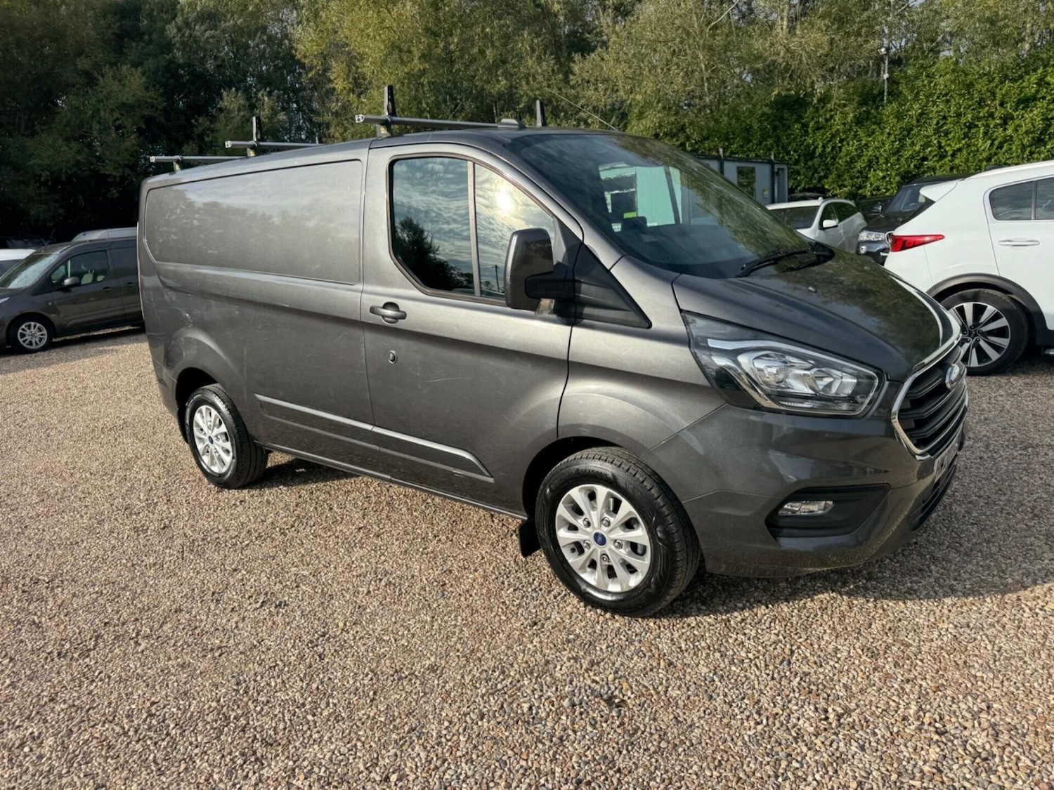 Used Ford Transit Custom 2020 for sale - 76133790: Photo 34