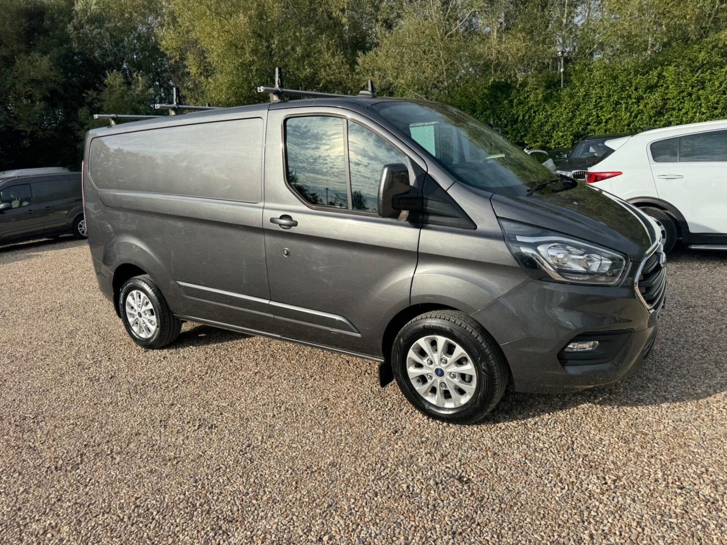 Used Ford Transit Custom 2020 for sale - 76133790: Photo 35