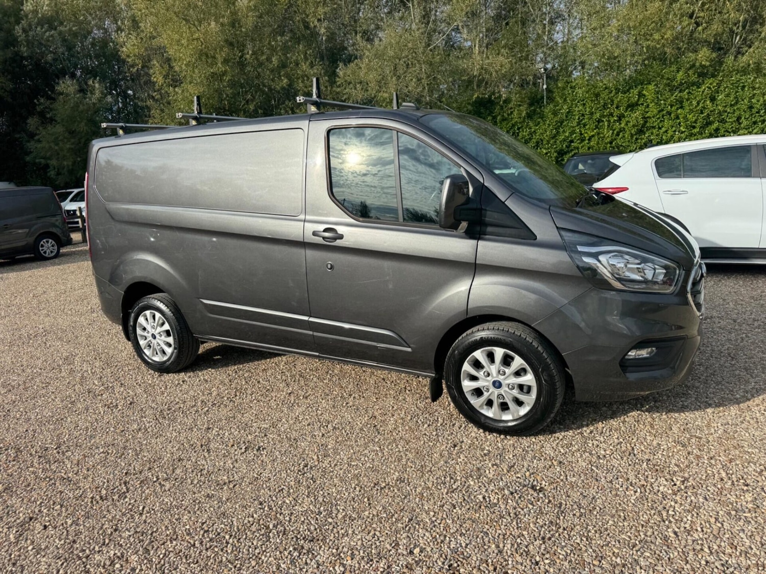 Used Ford Transit Custom 2020 for sale - 76133790: Photo 36