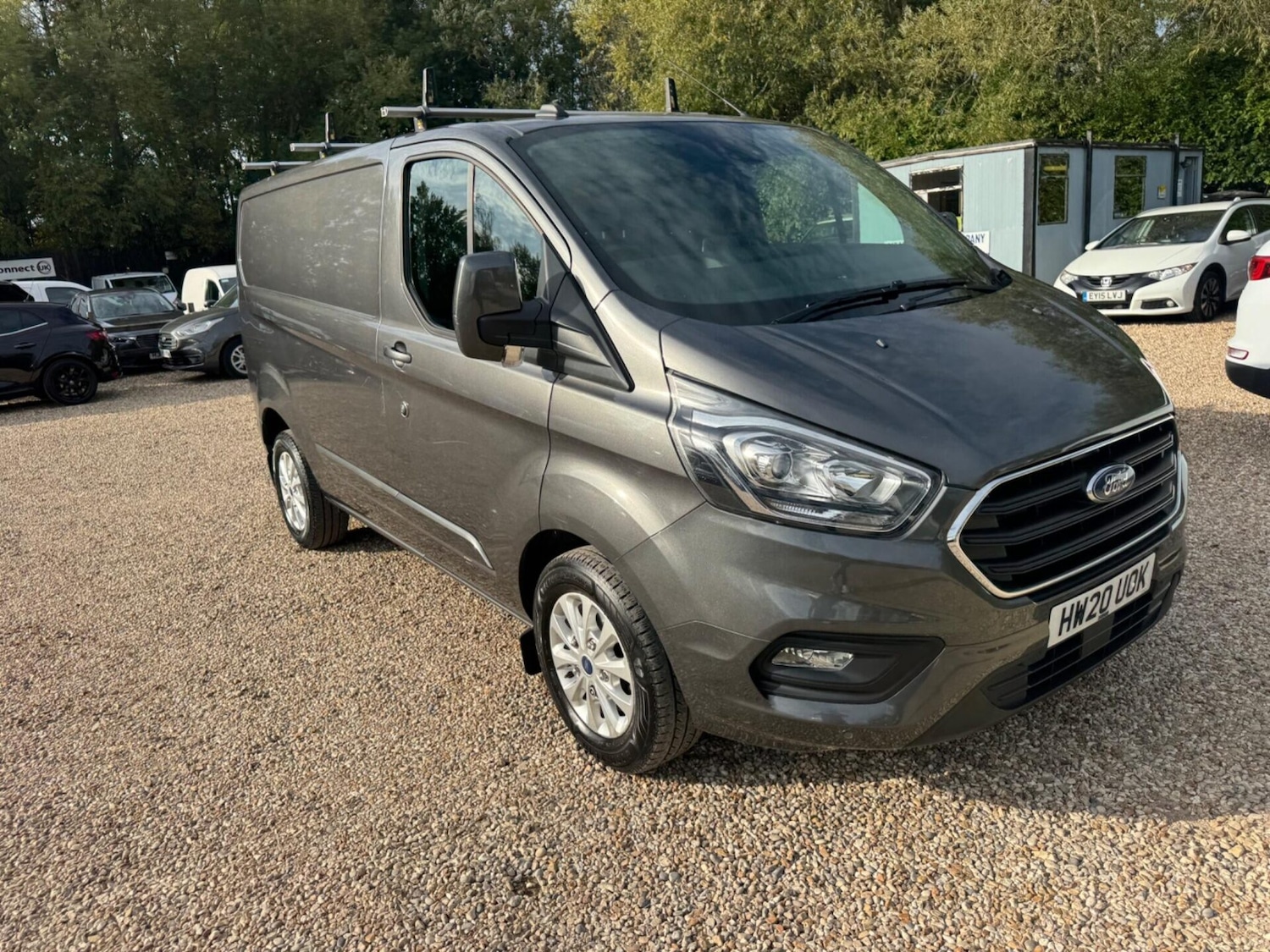 Used Ford Transit Custom 2020 for sale - 76133790: Photo 37